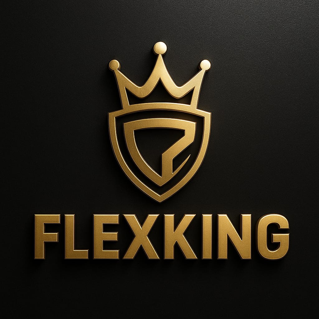SALA FLEX KING 👑