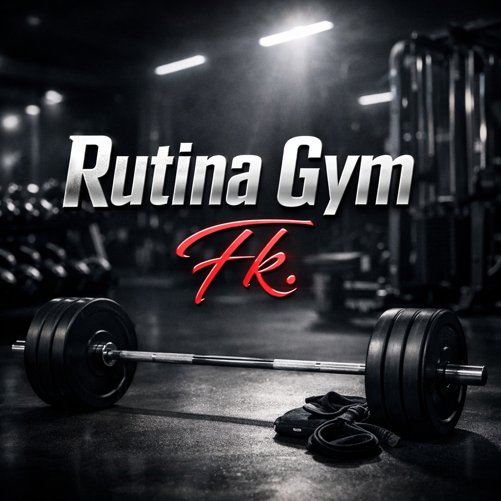 Rutina Gym FK